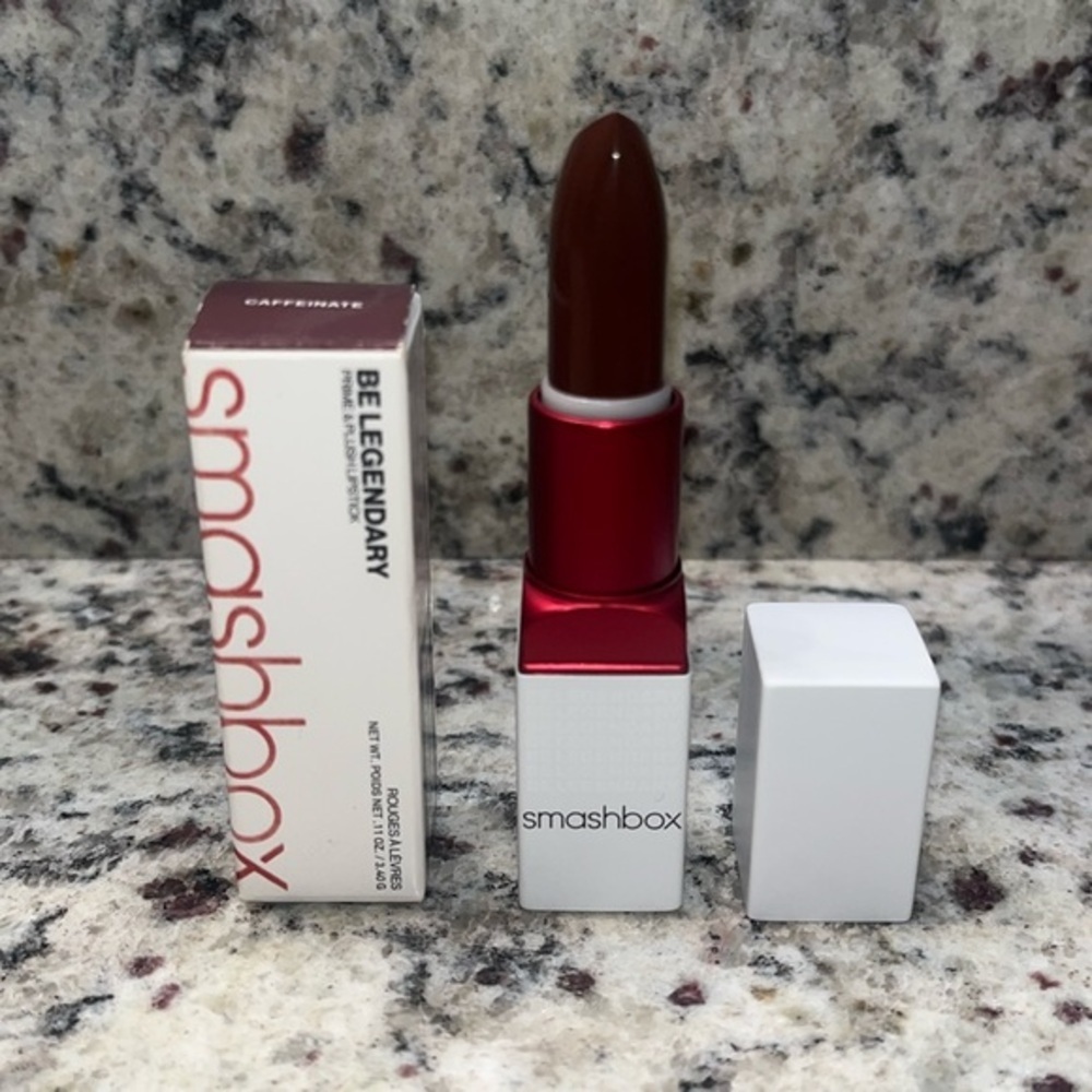 Smashbox Be Legendary Lipstick Caffeinate - Picture 2 of 6
